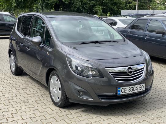 Opel Meriva 2011р. у розстрочку