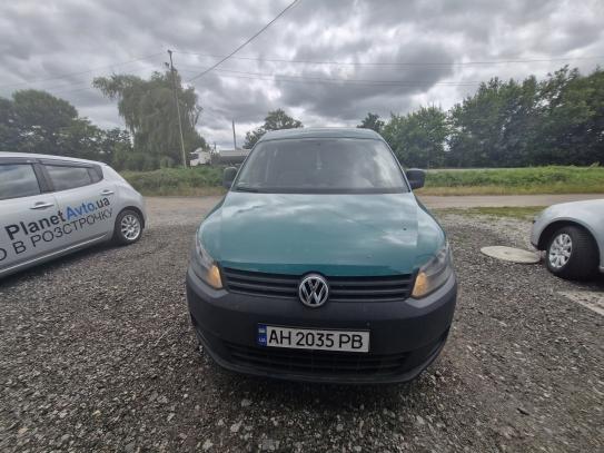 Volkswagen Caddy                           2014г. в рассрочку