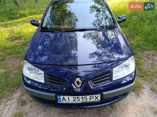 Renault Megane
                          2007г. в рассрочку