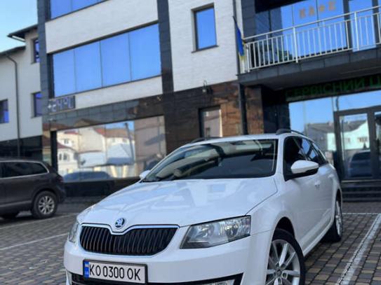 Skoda Octavia                         2014г. в рассрочку