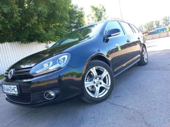 Volkswagen Golf 2010г. в рассрочку