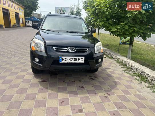 Kia Sportage                        2008г. в рассрочку