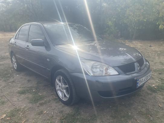 Mitsubishi Lancer 2005г. в рассрочку