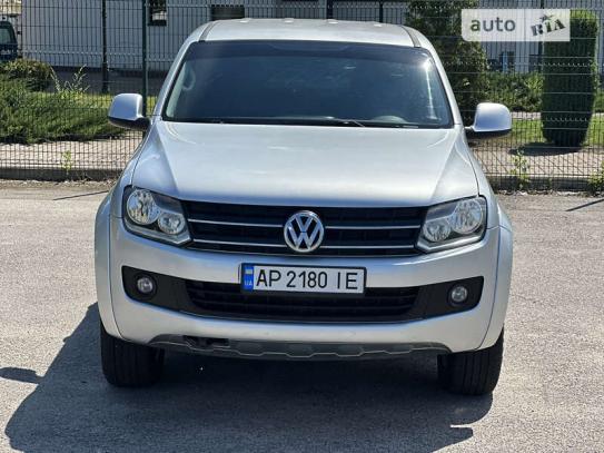 Volkswagen Amarok 2012р. у розстрочку