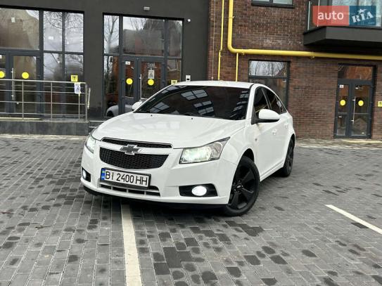 Chevrolet Cruze
                           2010г. в рассрочку