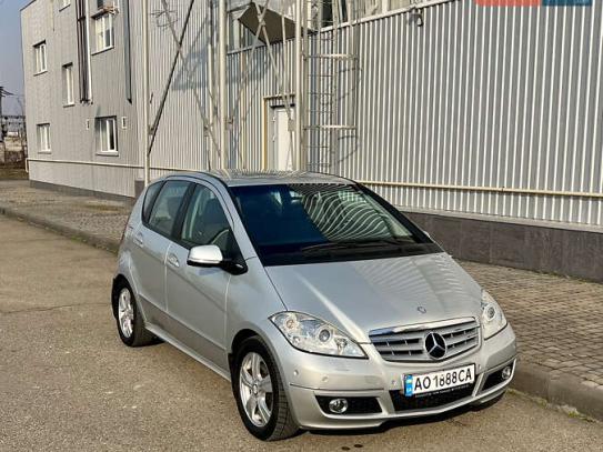 Mercedes-benz A-class                         2010г. в рассрочку