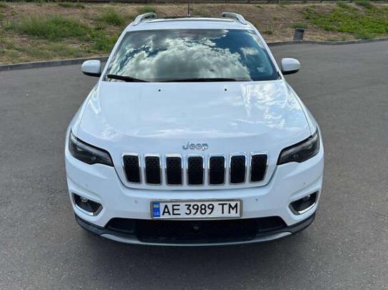 Jeep Cherokee 2020г. в рассрочку