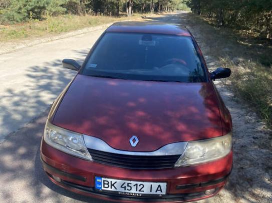 Renault Laguna 2001р. у розстрочку