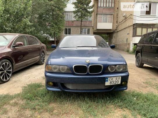 Bmw 520 2000г. в рассрочку