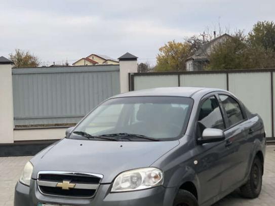 Chevrolet Aveo 2008р. у розстрочку