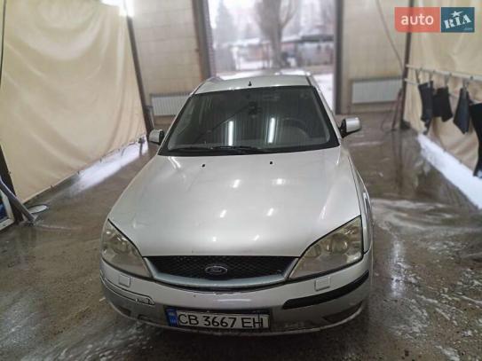 Ford Mondeo                          2001г. в рассрочку