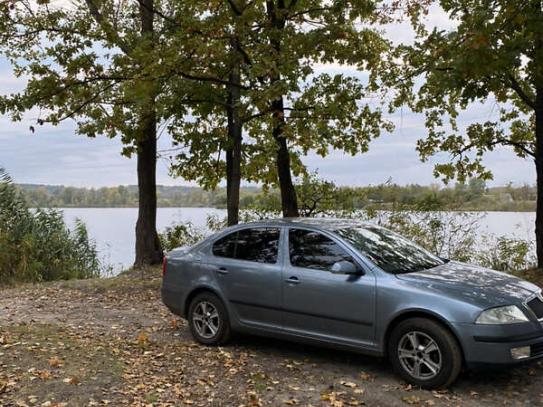 Skoda Octavia                         2007г. в рассрочку
