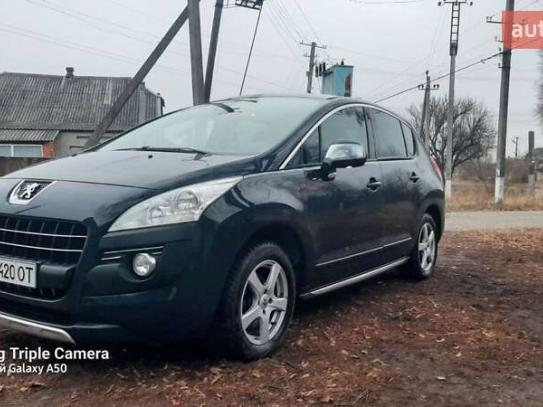 Peugeot 3008 2009р. у розстрочку