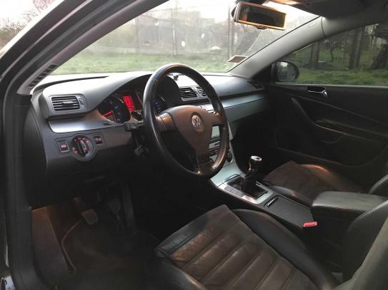 Volkswagen Passat sedan 2008г. в рассрочку