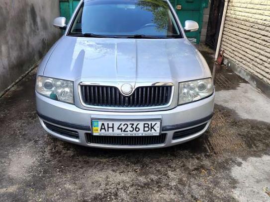 Skoda Superb
                          2008г. в рассрочку