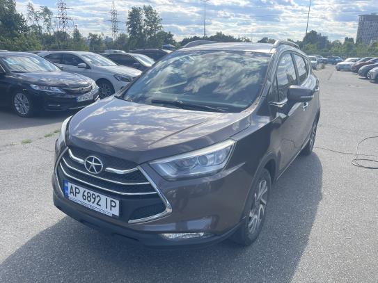 Jac S3
                              2017г. в рассрочку