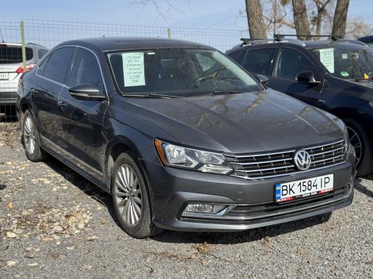 Volkswagen Passat                          2017г. в рассрочку