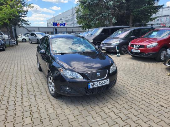 Seat Ibiza                           2010г. в рассрочку