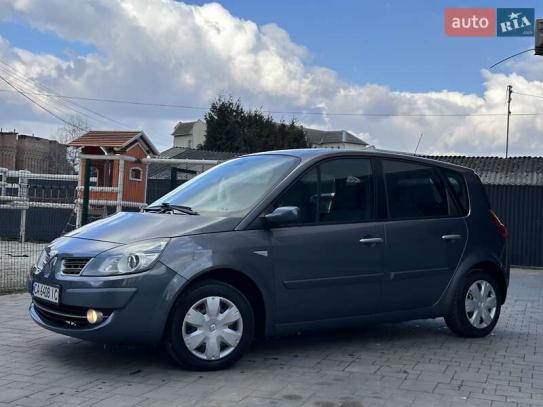 Renault Scenic                          2009г. в рассрочку