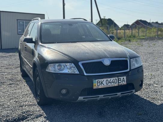 Skoda Octavia a5 2008р. у розстрочку