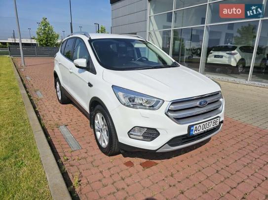 Ford Kuga                            2019г. в рассрочку