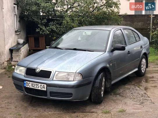 Skoda Octavia 2004г. в рассрочку