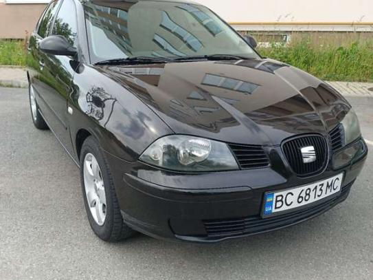 Seat Ibiza 2005р. у розстрочку