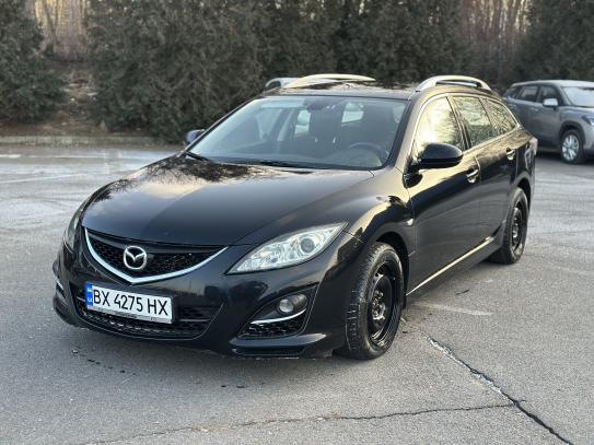 Mazda 6                               2010г. в рассрочку