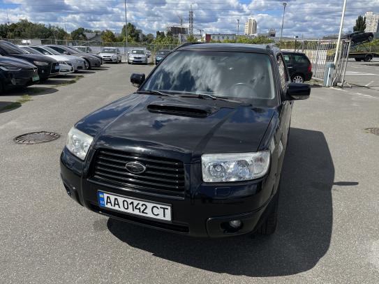 Subaru Forester 2006р. у розстрочку