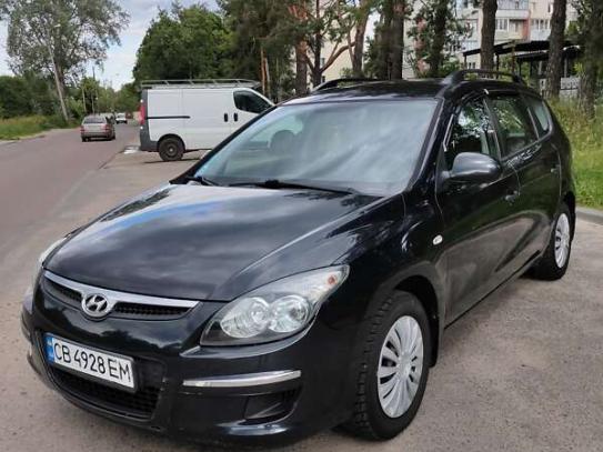 Hyundai I30                             2009г. в рассрочку