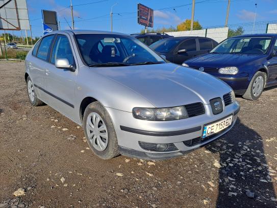 Seat Leon 2000р. у розстрочку