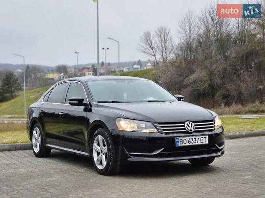 Volkswagen Passat 2012г. в рассрочку