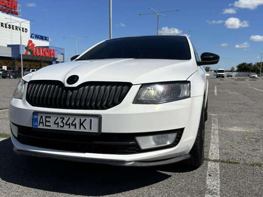 Skoda Octavia a7 2013р. у розстрочку