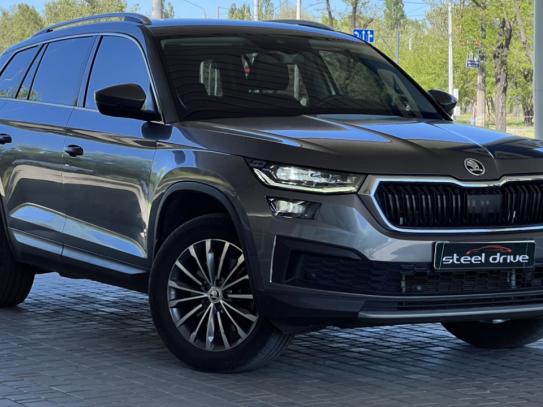 Skoda Kodiaq                          2021г. в рассрочку