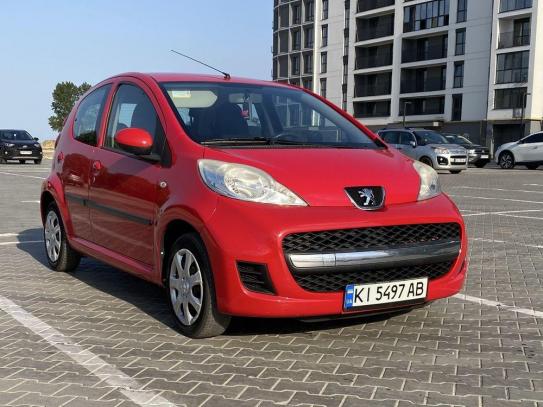 Peugeot 107                             2011г. в рассрочку