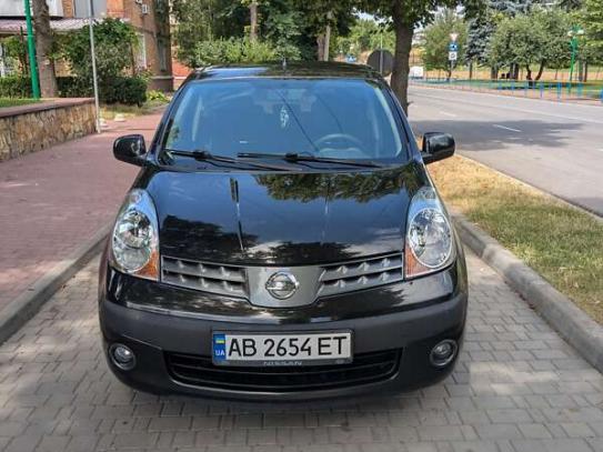 Nissan Note
                            2007г. в рассрочку