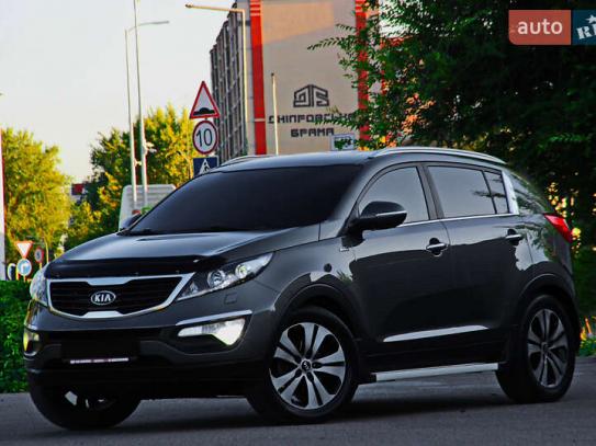 Kia Sportage 2011р. у розстрочку