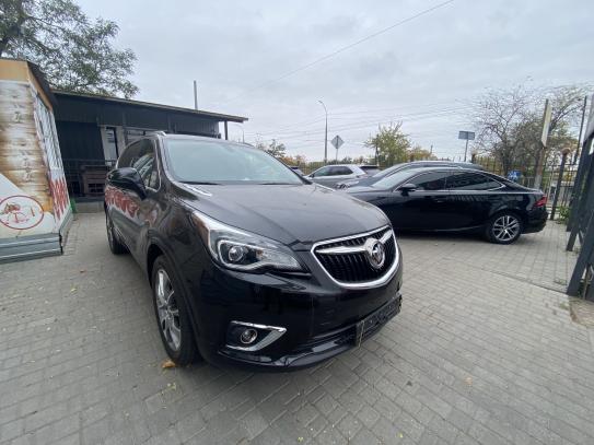 Buick Envision 2020р. у розстрочку