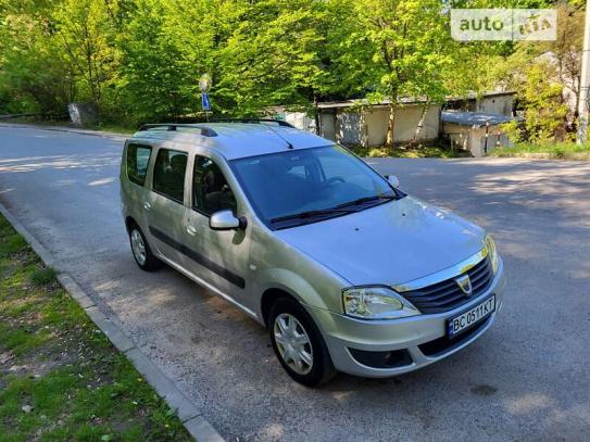 Dacia Logan 2009г. в рассрочку