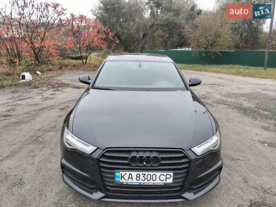 Audi A6 2016г. в рассрочку