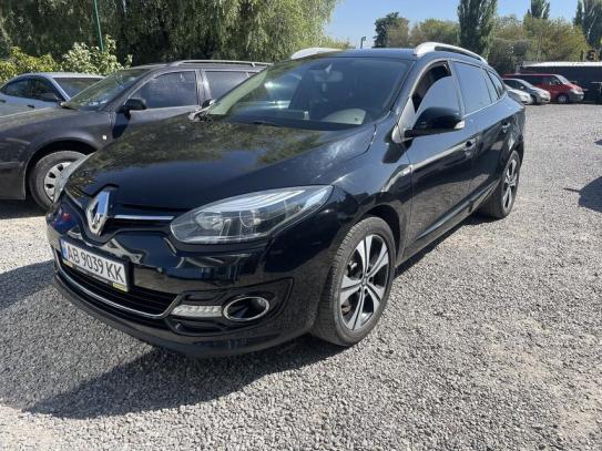 Renault Megane                          2013г. в рассрочку