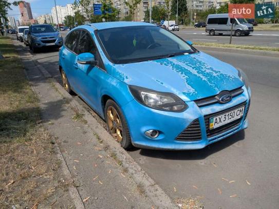 Ford Focus                           2011г. в рассрочку