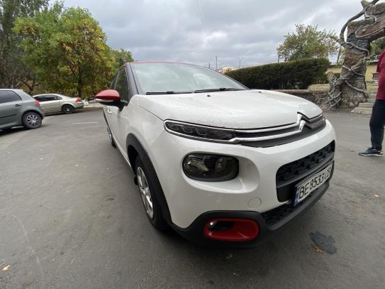 Citroen C3 2018р. у розстрочку