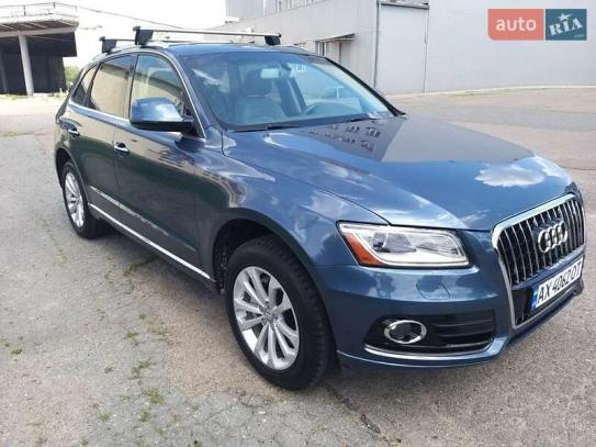 Audi Q5                              2015г. в рассрочку