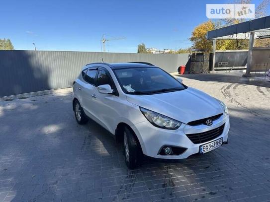 Hyundai Ix35 2011р. у розстрочку