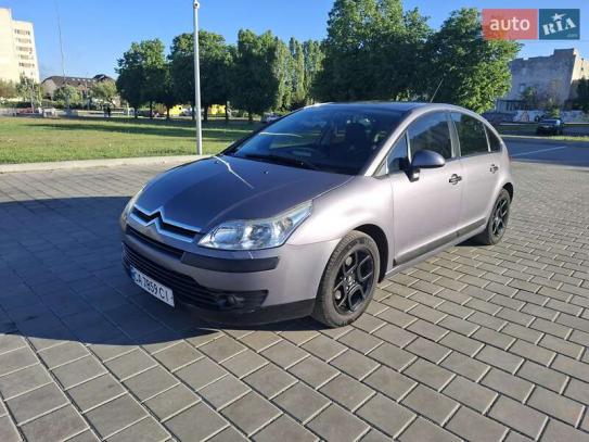 Citroen C4
                              2006г. в рассрочку