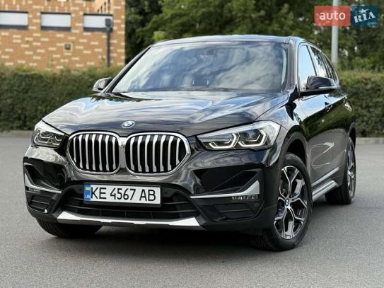 Bmw X1                              2020г. в рассрочку