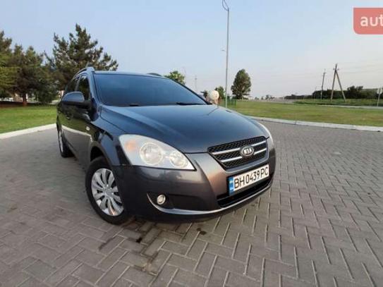 Kia Ceed                            2008г. в рассрочку