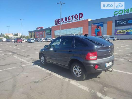 Ssangyong Actyon 2011р. у розстрочку