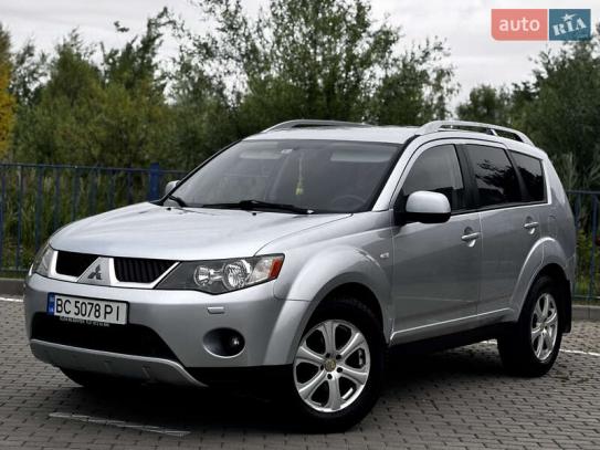 Mitsubishi Outlander xl
                    2007г. в рассрочку